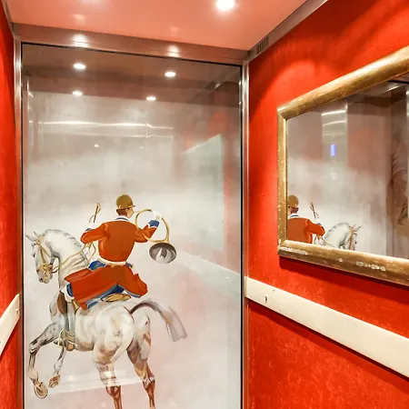 بومارشيه فندق 4*