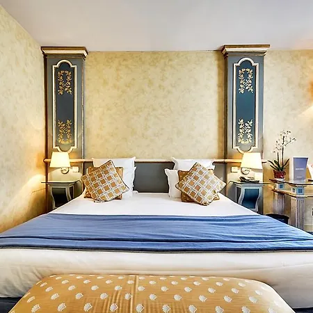 Hotel Beaumarchais