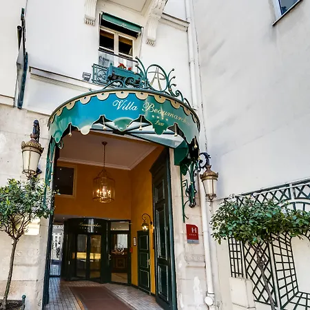 Beaumarchais Hotel