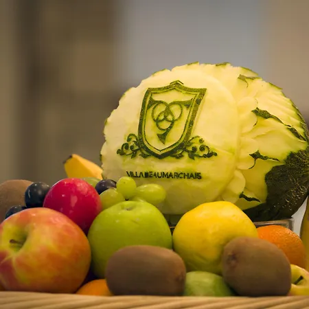 بومارشيه 4* باريس