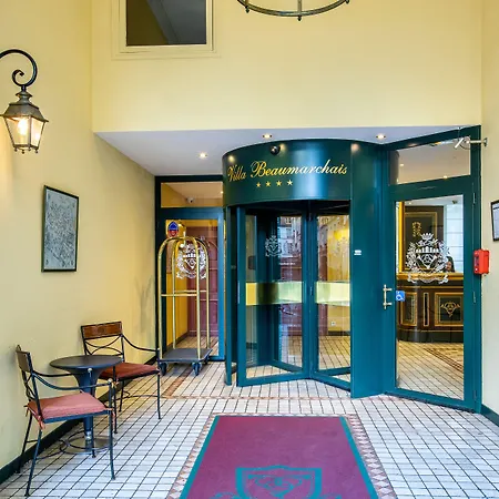 بومارشيه فندق 4*