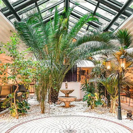 بومارشيه فندق باريس