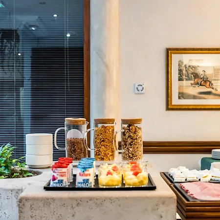 فندق بومارشيه 4*