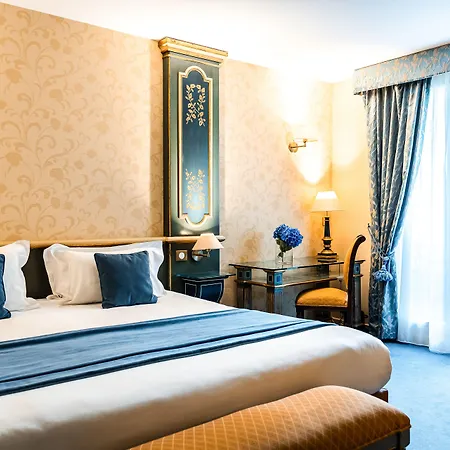 بومارشيه فندق 4*