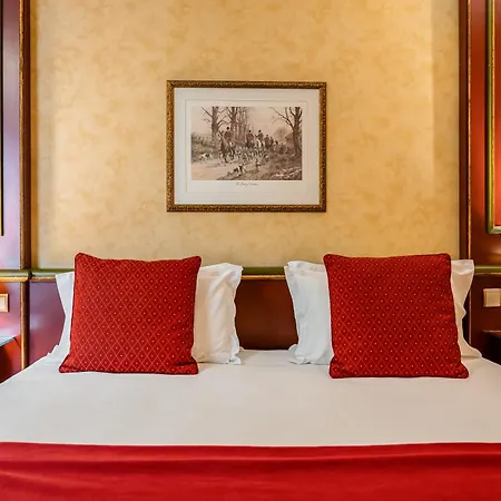 بومارشيه فندق باريس