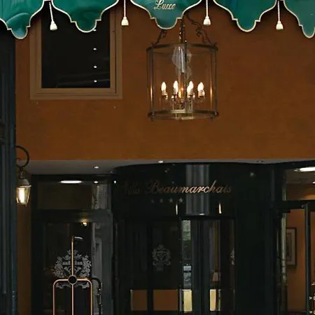 Beaumarchais Paris