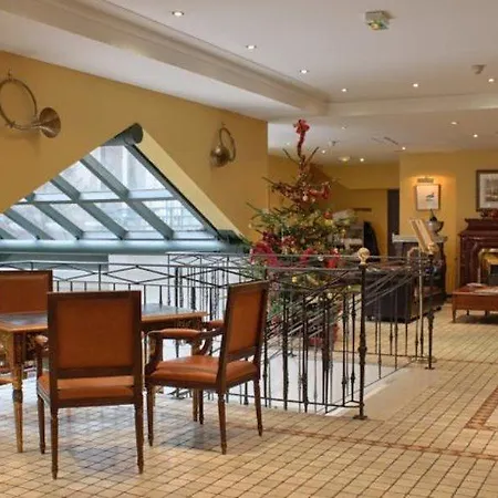 Beaumarchais 4* Paris
