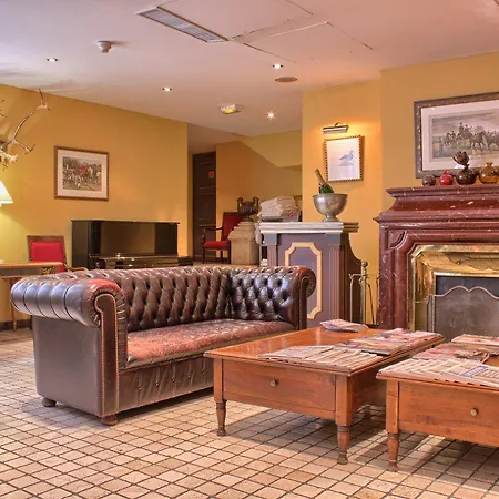 بومارشيه فندق باريس