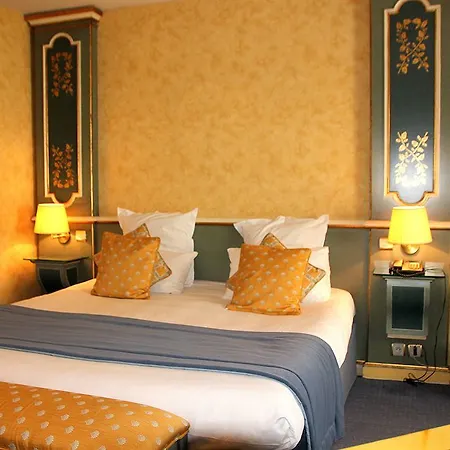 Hotel Beaumarchais Paris