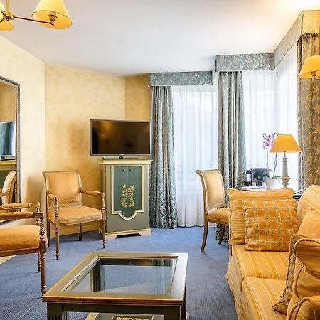 Hotel Beaumarchais