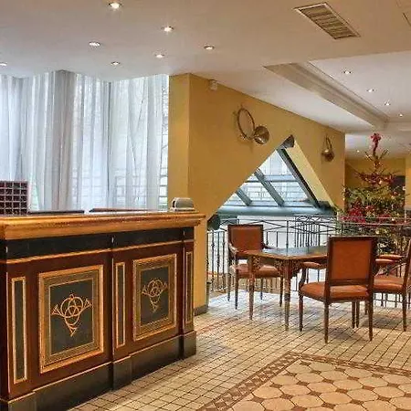 Szálloda Beaumarchais 4*