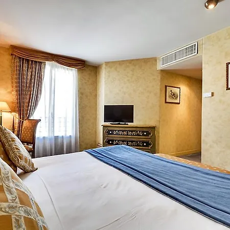 Hotel Beaumarchais