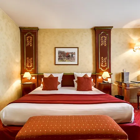Hotel Beaumarchais 4*