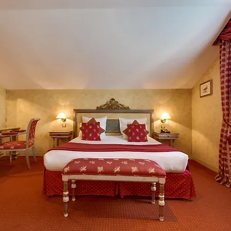Beaumarchais Hotel Paris