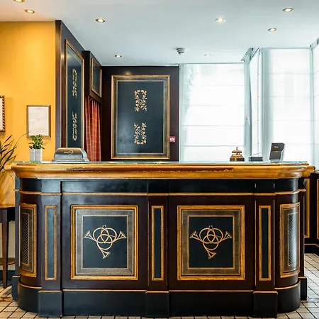 Beaumarchais Hotel Paris