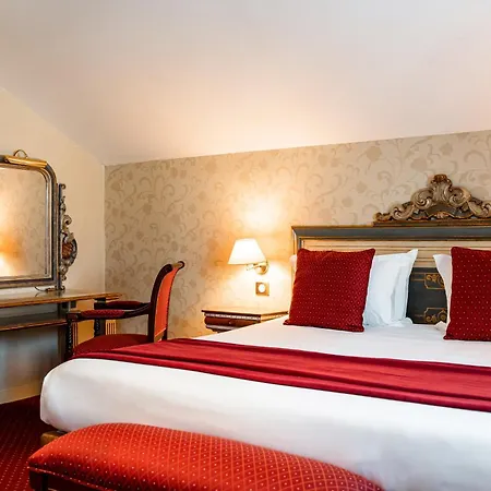 Beaumarchais Hotel 4*