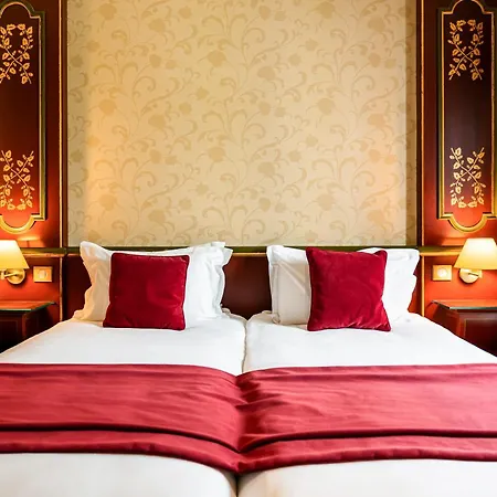 Hotel Beaumarchais