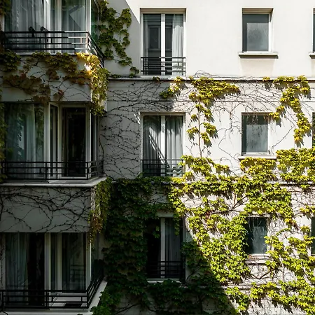 Beaumarchais Hotel Paris