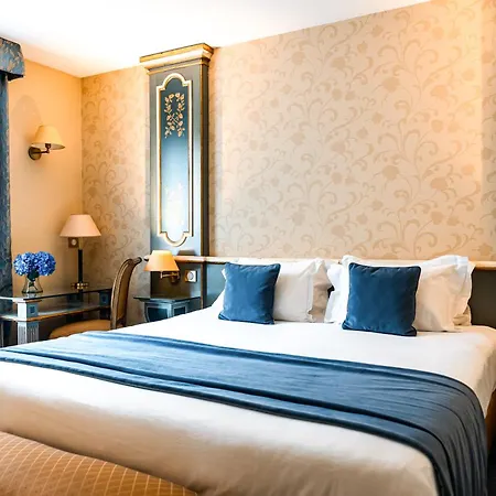 Hotel Beaumarchais Paris