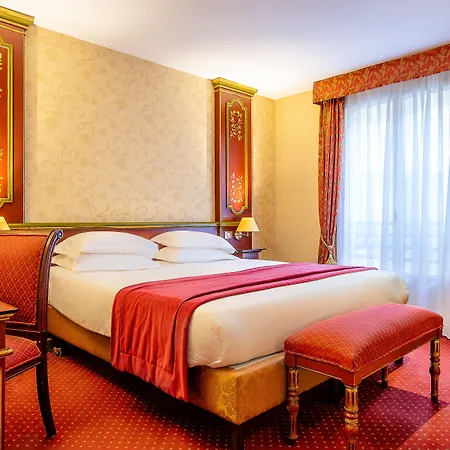 Beaumarchais Hotel Paris