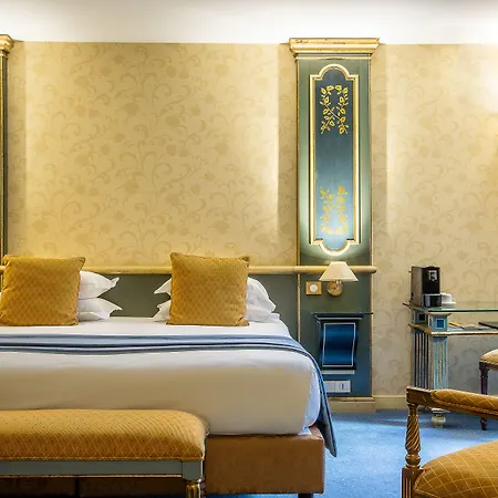 Szálloda Beaumarchais 4*
