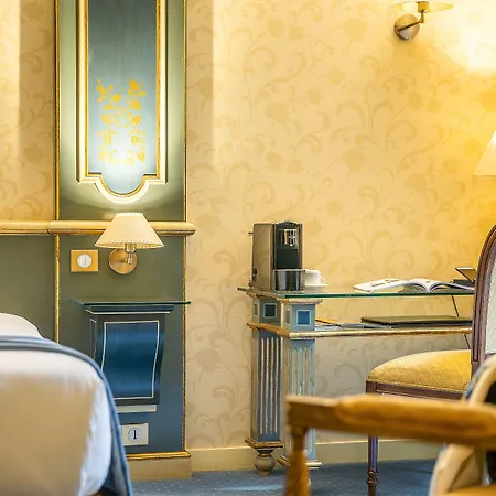 Hotel Beaumarchais