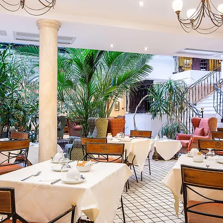 Hotel Beaumarchais