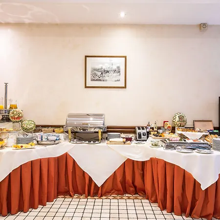 بومارشيه 4* باريس