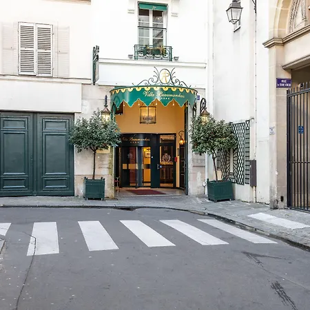 Beaumarchais Hotel Paris