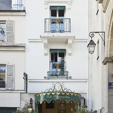 Beaumarchais Szálloda
