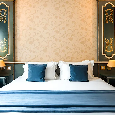 Beaumarchais Hotel Paris