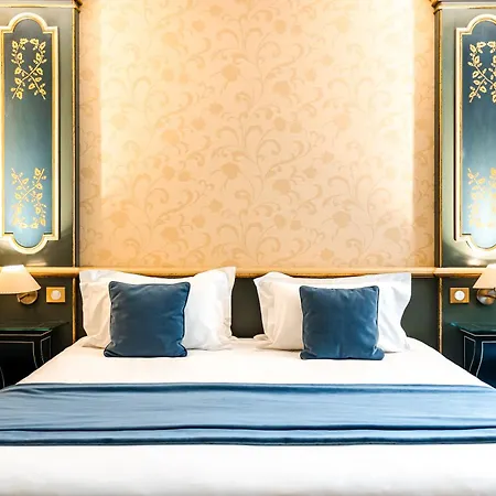 Beaumarchais 4* Paris