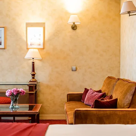 布玛尔查别墅酒店 4*