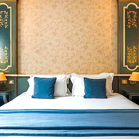Beaumarchais Hotel 4*