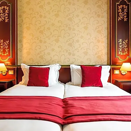 Hotel Beaumarchais Parijs