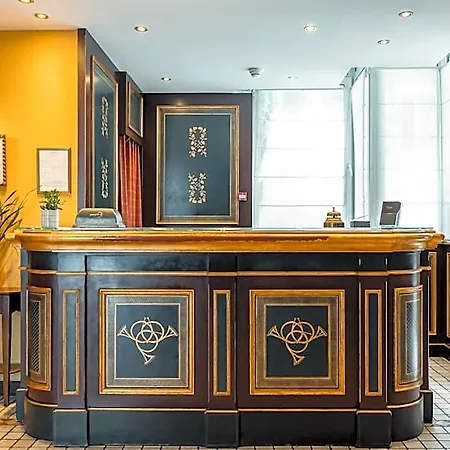 Beaumarchais Hotel