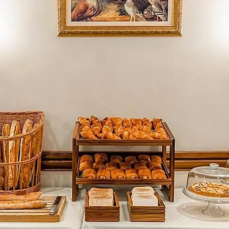 Beaumarchais 4* Paryż