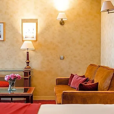 Beaumarchais 4* Parijs