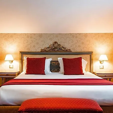 Beaumarchais 4* Parijs