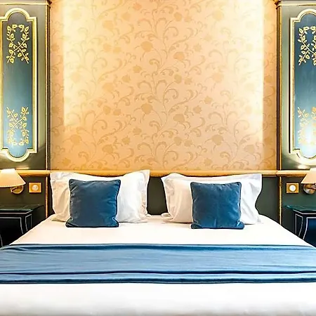 Beaumarchais Hotel Parijs