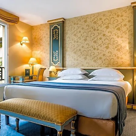 Hotel Beaumarchais