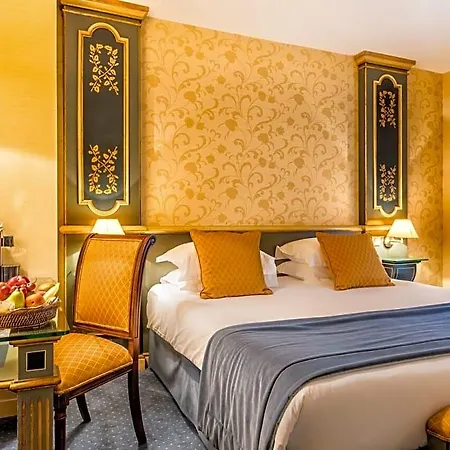 Hotel Beaumarchais