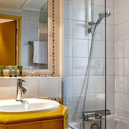 Hotel Beaumarchais 4*