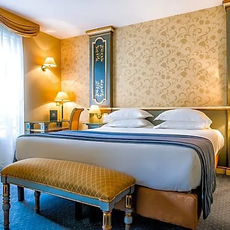Hotel Beaumarchais 4*