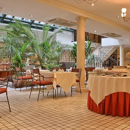 布玛尔查别墅酒店 酒店 巴黎