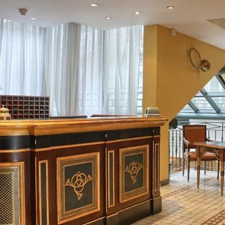 Beaumarchais Hotel 4*