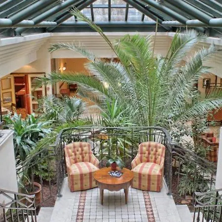 Beaumarchais Hotel Paris