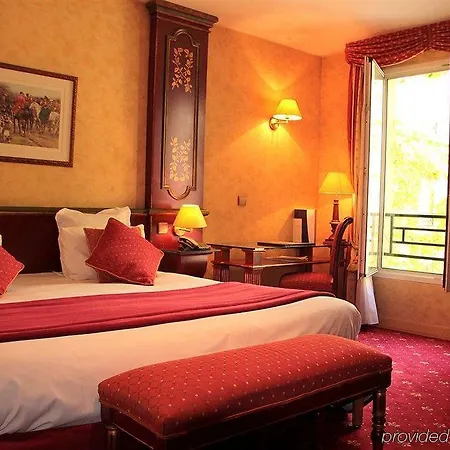 Beaumarchais 4* Paris