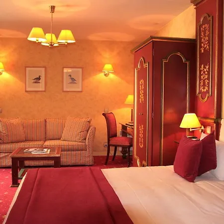 Hotel Beaumarchais