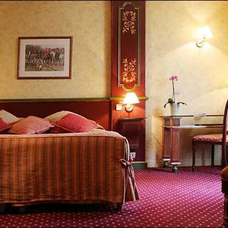 Hotel Beaumarchais